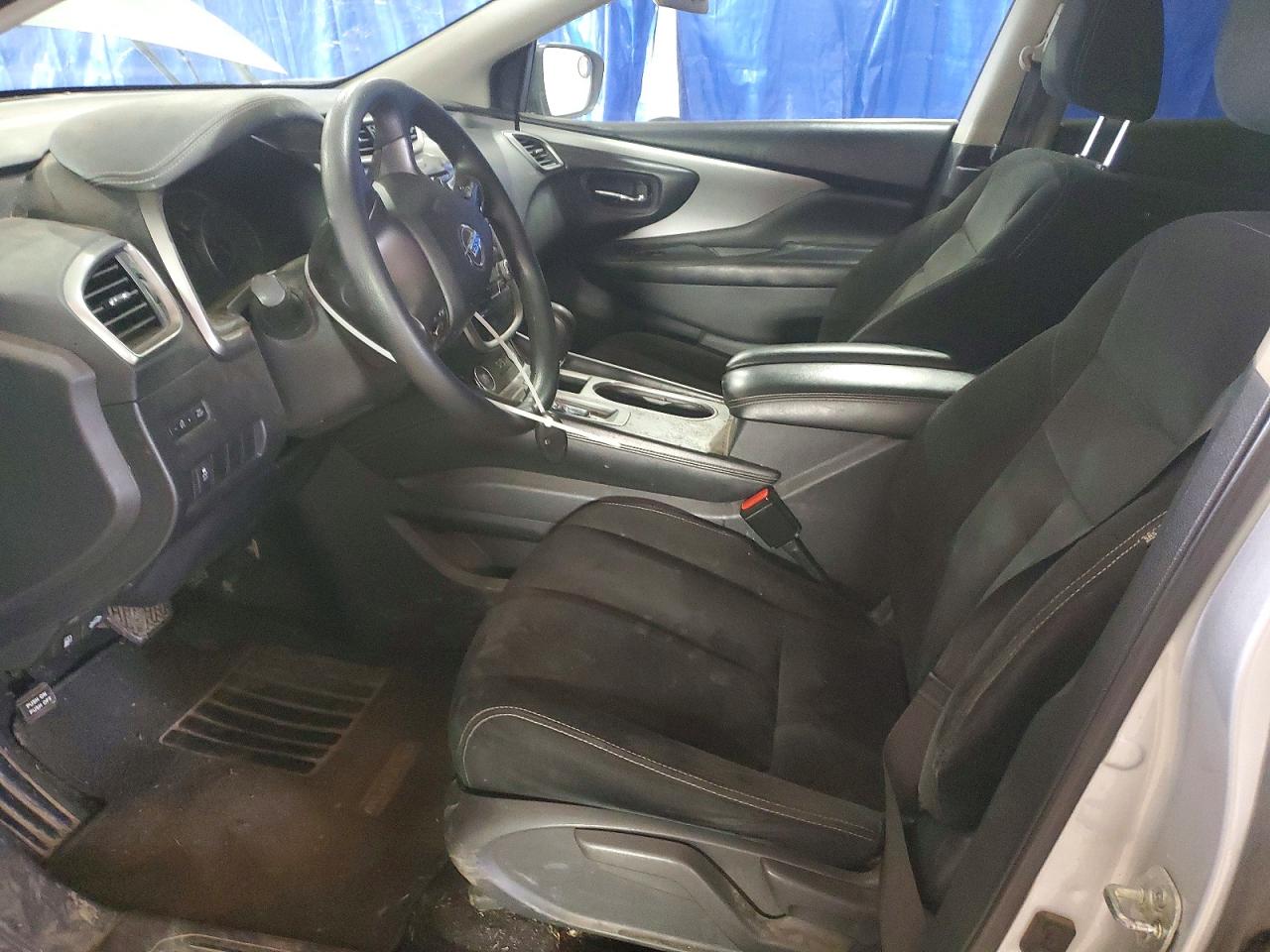 2020 NISSAN MURANO S photo 13