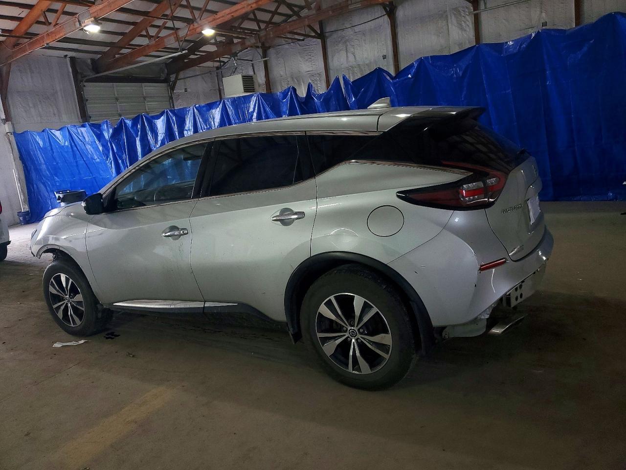2020 NISSAN MURANO S photo 3