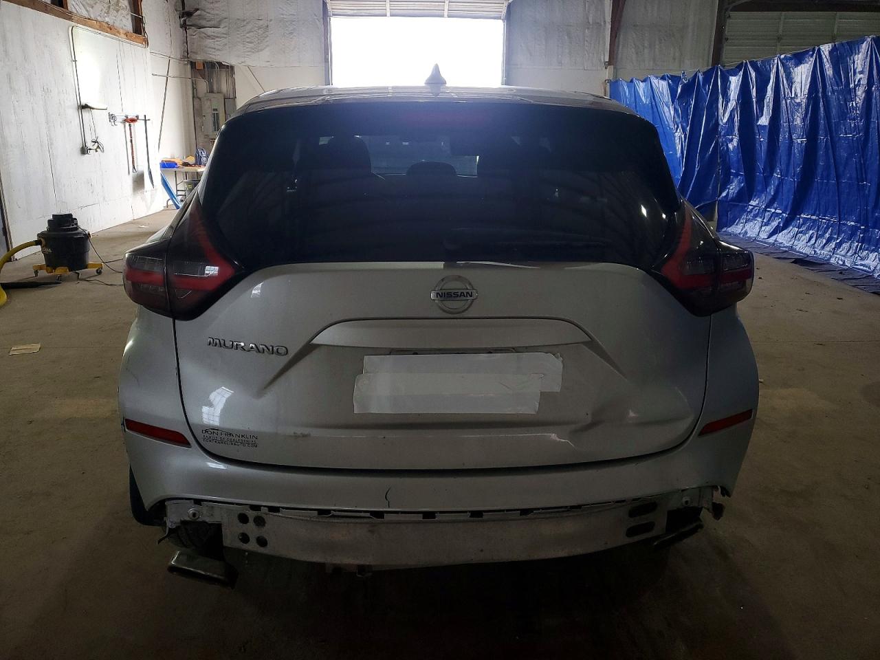 2020 NISSAN MURANO S photo 11