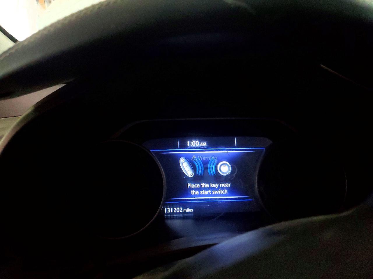 2020 NISSAN MURANO S photo 17