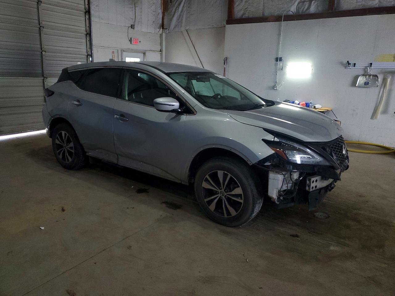 2020 NISSAN MURANO S photo 7