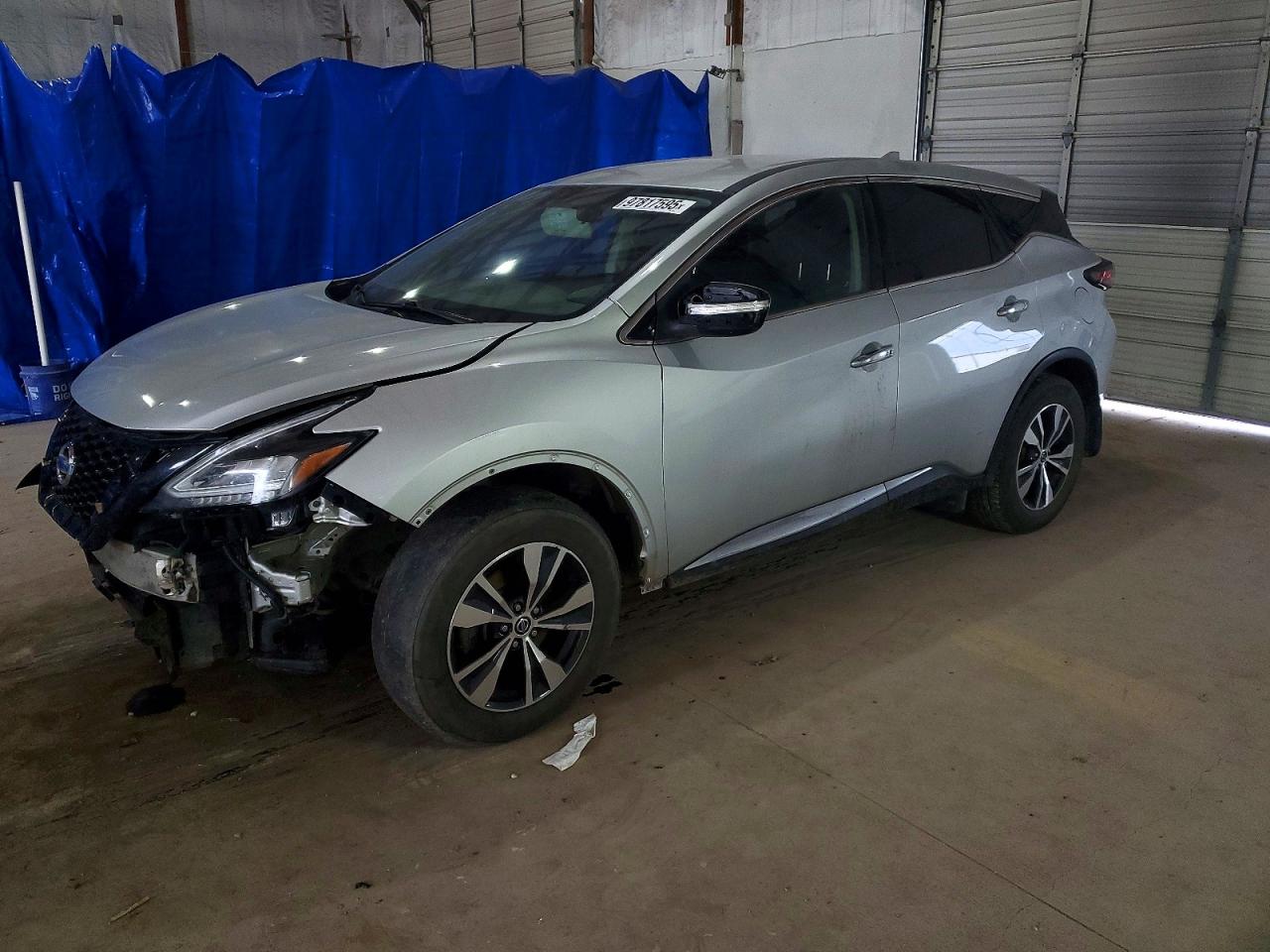 2020 NISSAN MURANO
