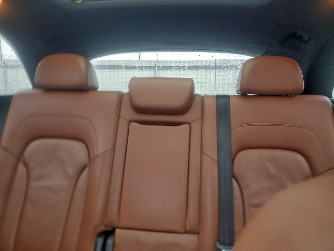 2011 AUDI Q5 PREMIUM PLUS photo 10