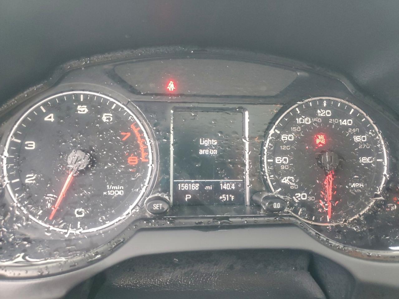 2011 AUDI Q5 PREMIUM PLUS photo 9