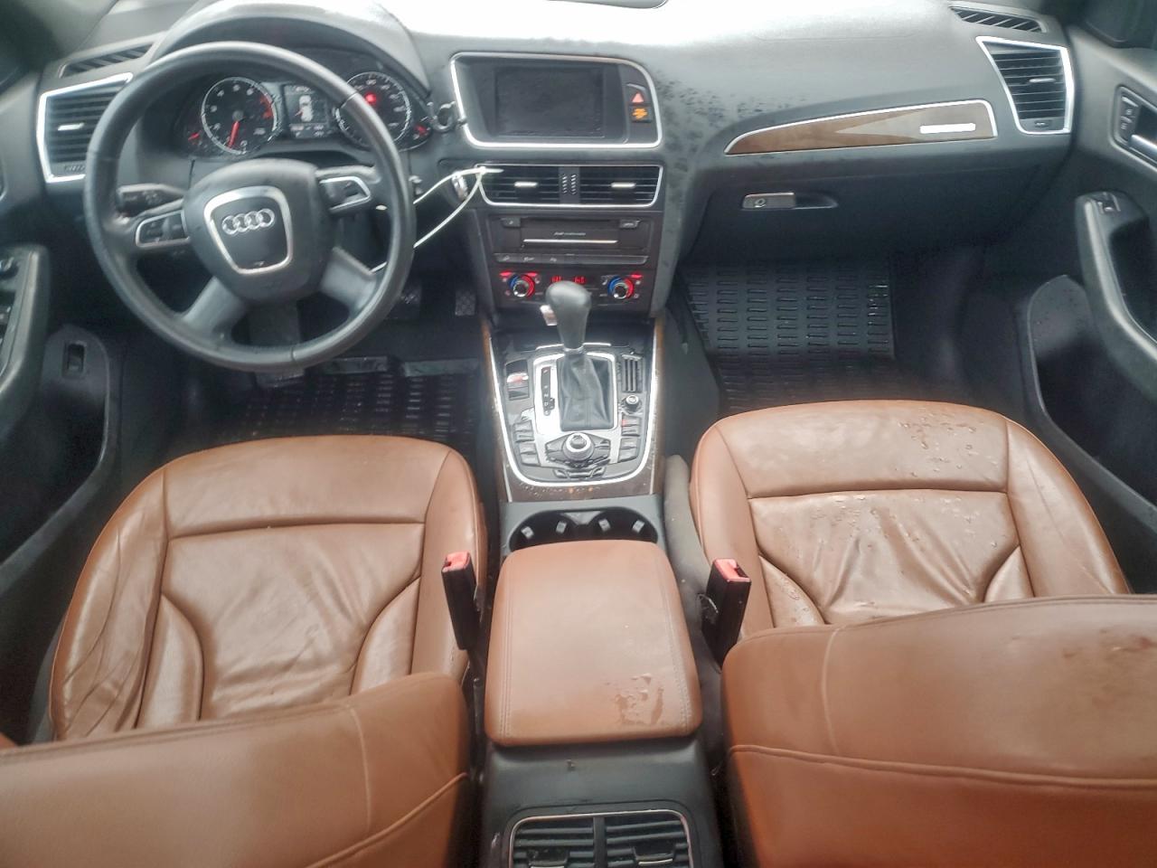 2011 AUDI Q5 PREMIUM PLUS photo 8