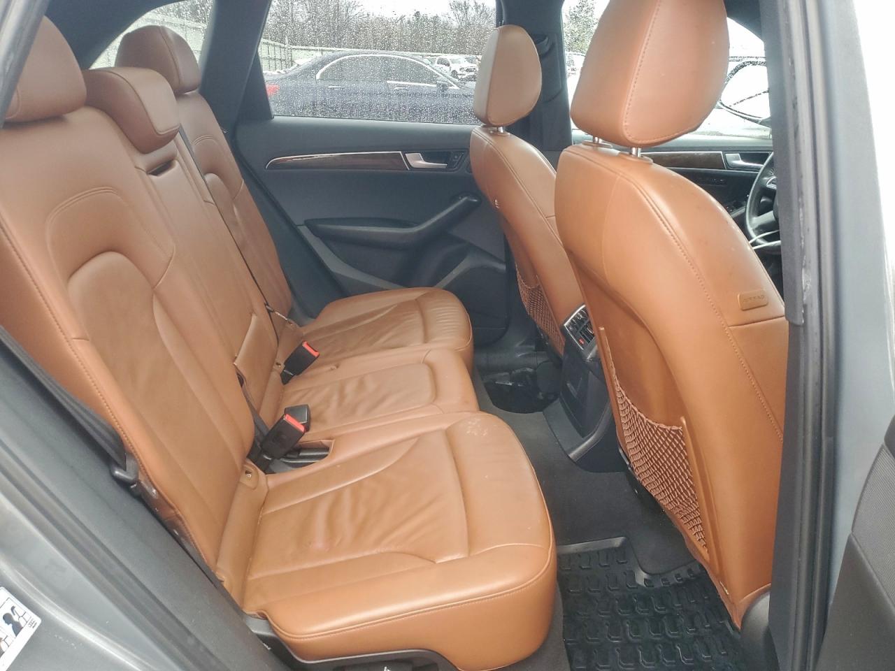 2011 AUDI Q5 PREMIUM PLUS photo 11
