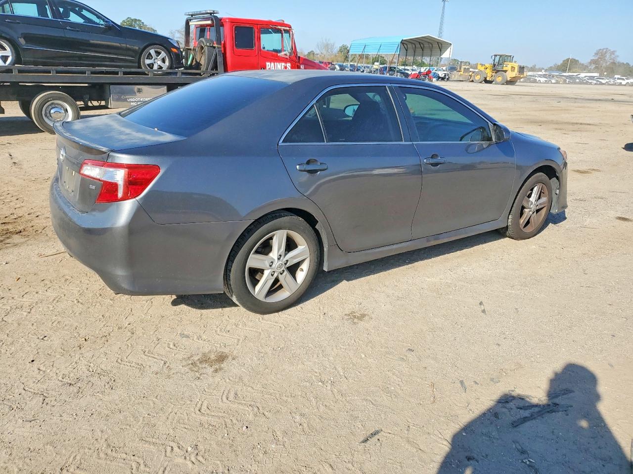 2012 TOYOTA CAMRY BASE photo 3