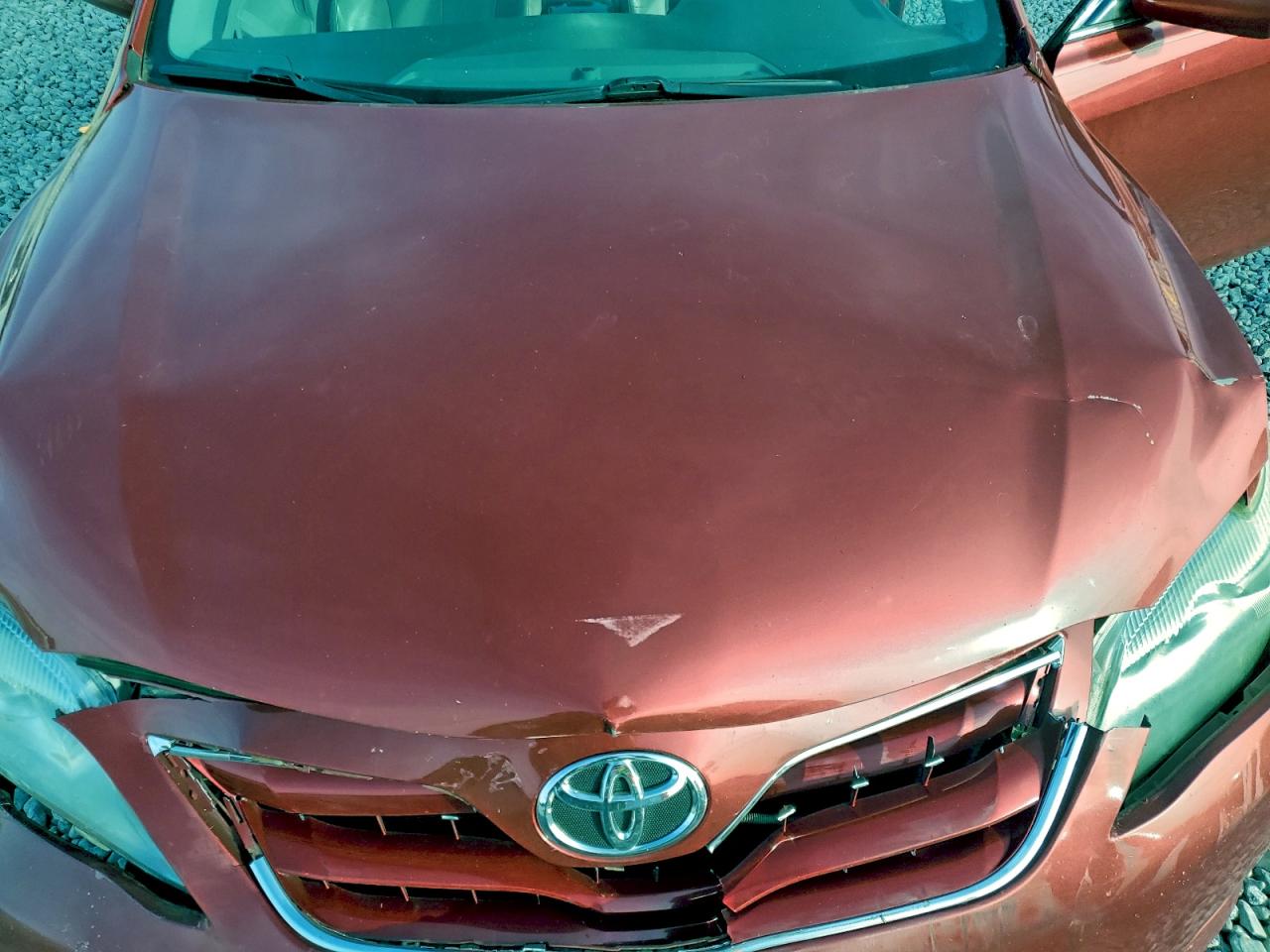 2011 TOYOTA CAMRY BASE photo 11