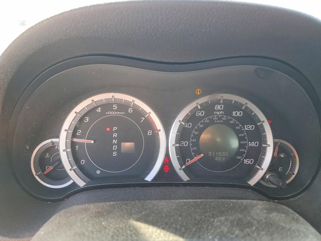 2010 ACURA TSX photo 9