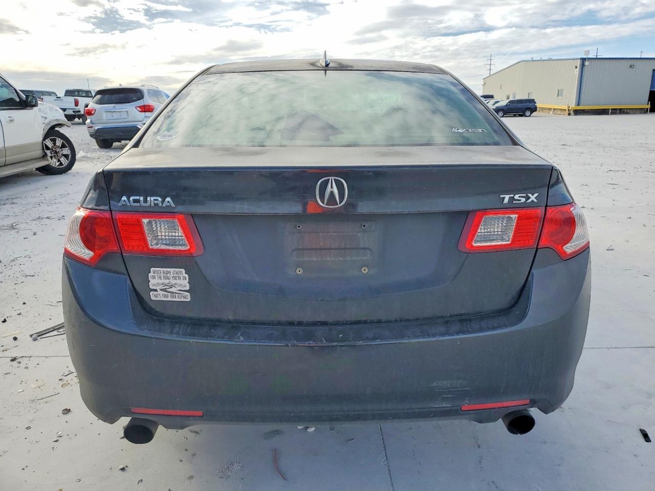 2010 ACURA TSX photo 6