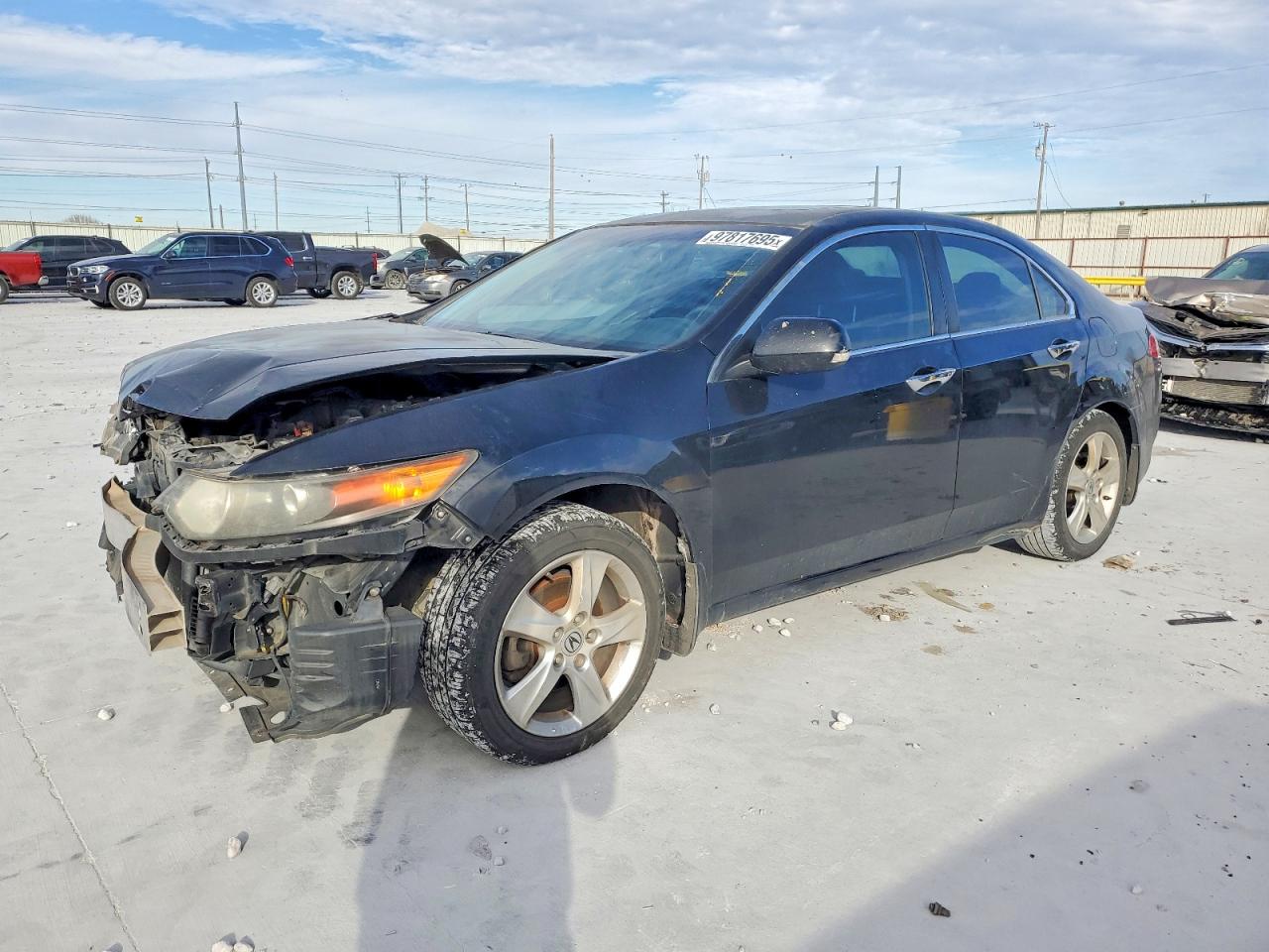 2010 ACURA TSX