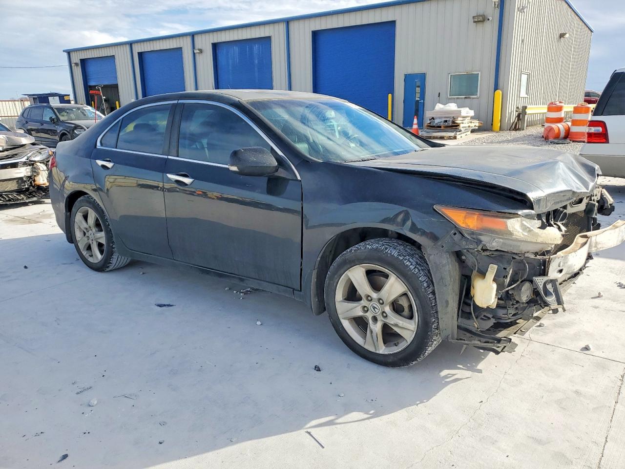 2010 ACURA TSX photo 4