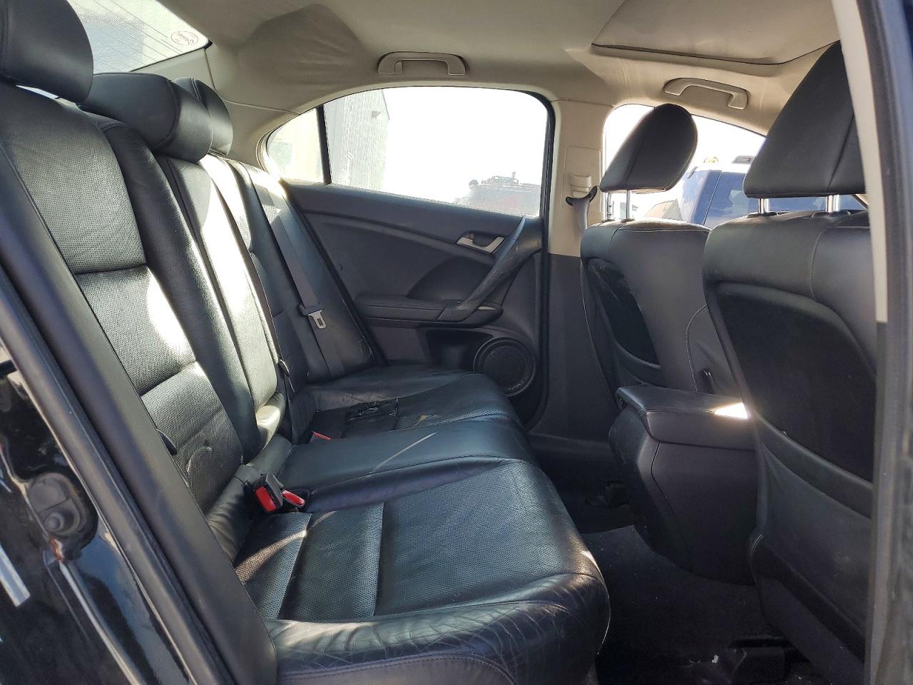 2010 ACURA TSX photo 10