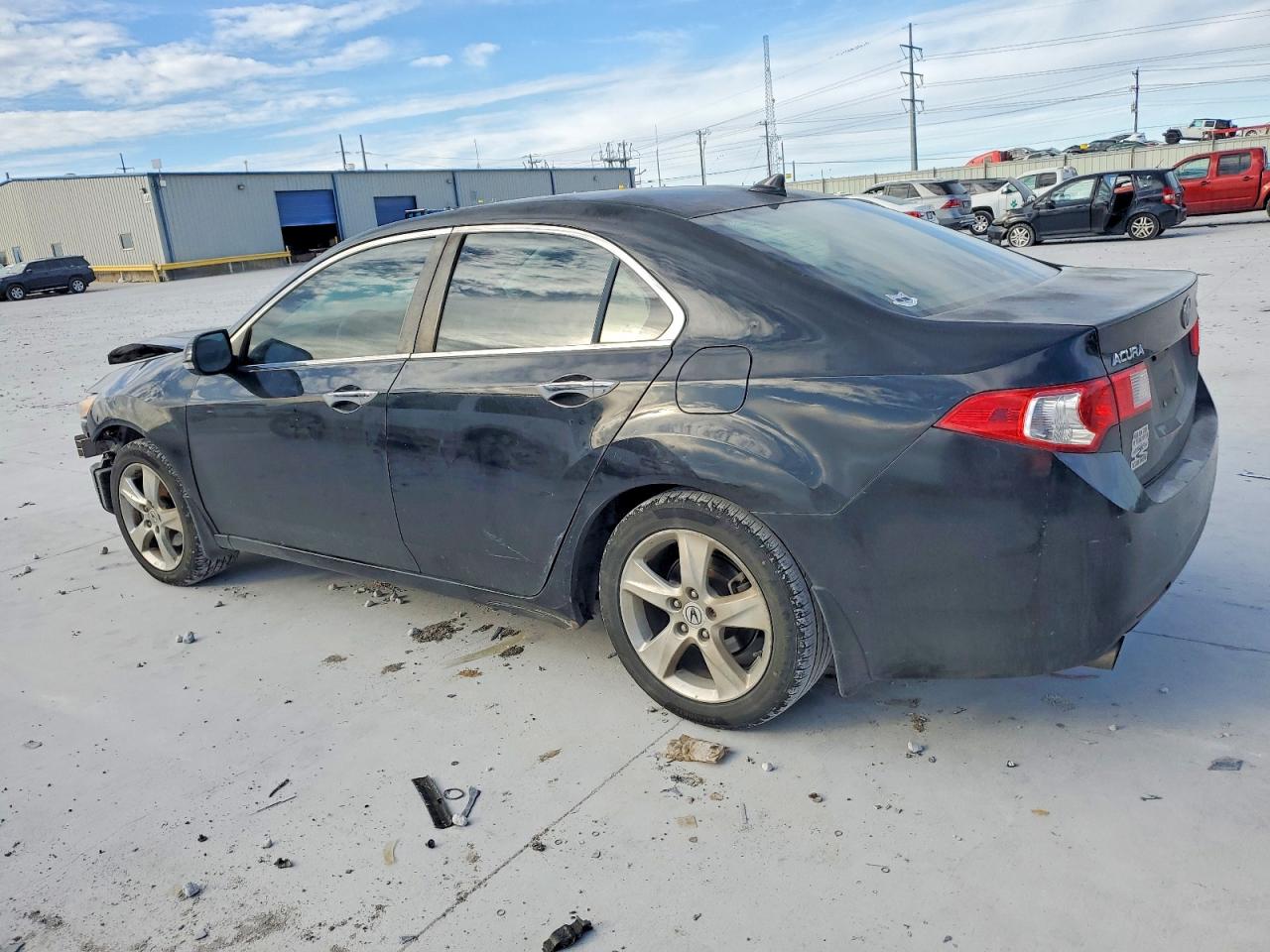 2010 ACURA TSX photo 2