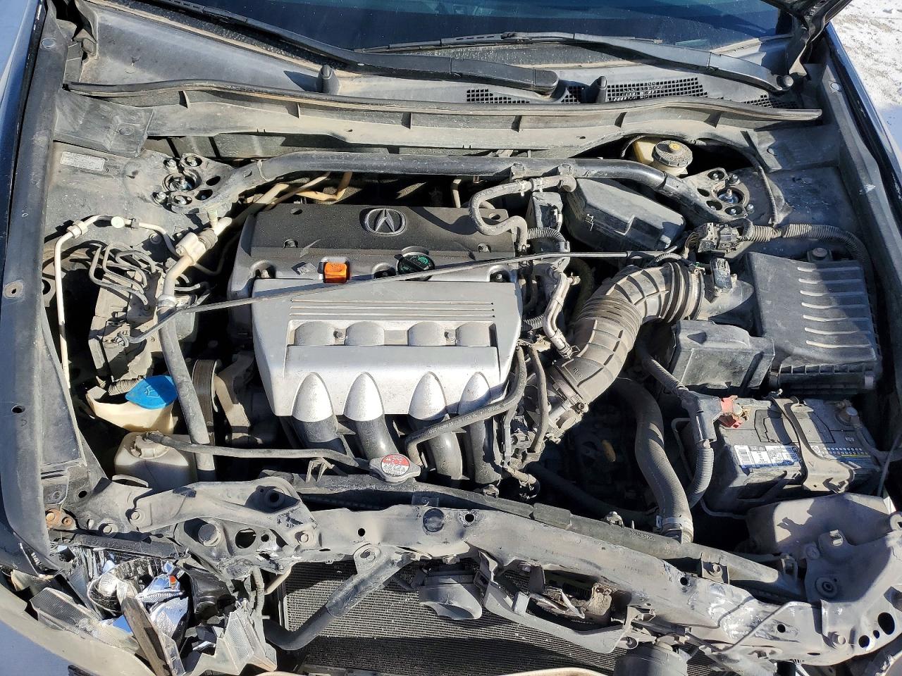 2010 ACURA TSX photo 11