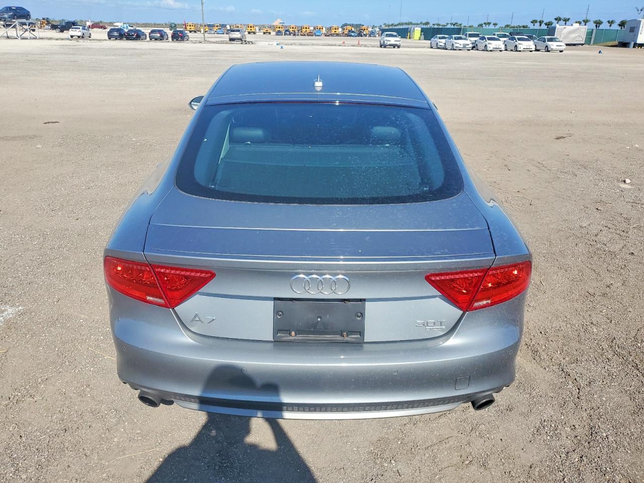2012 AUDI A7 PRESTIGE photo 6