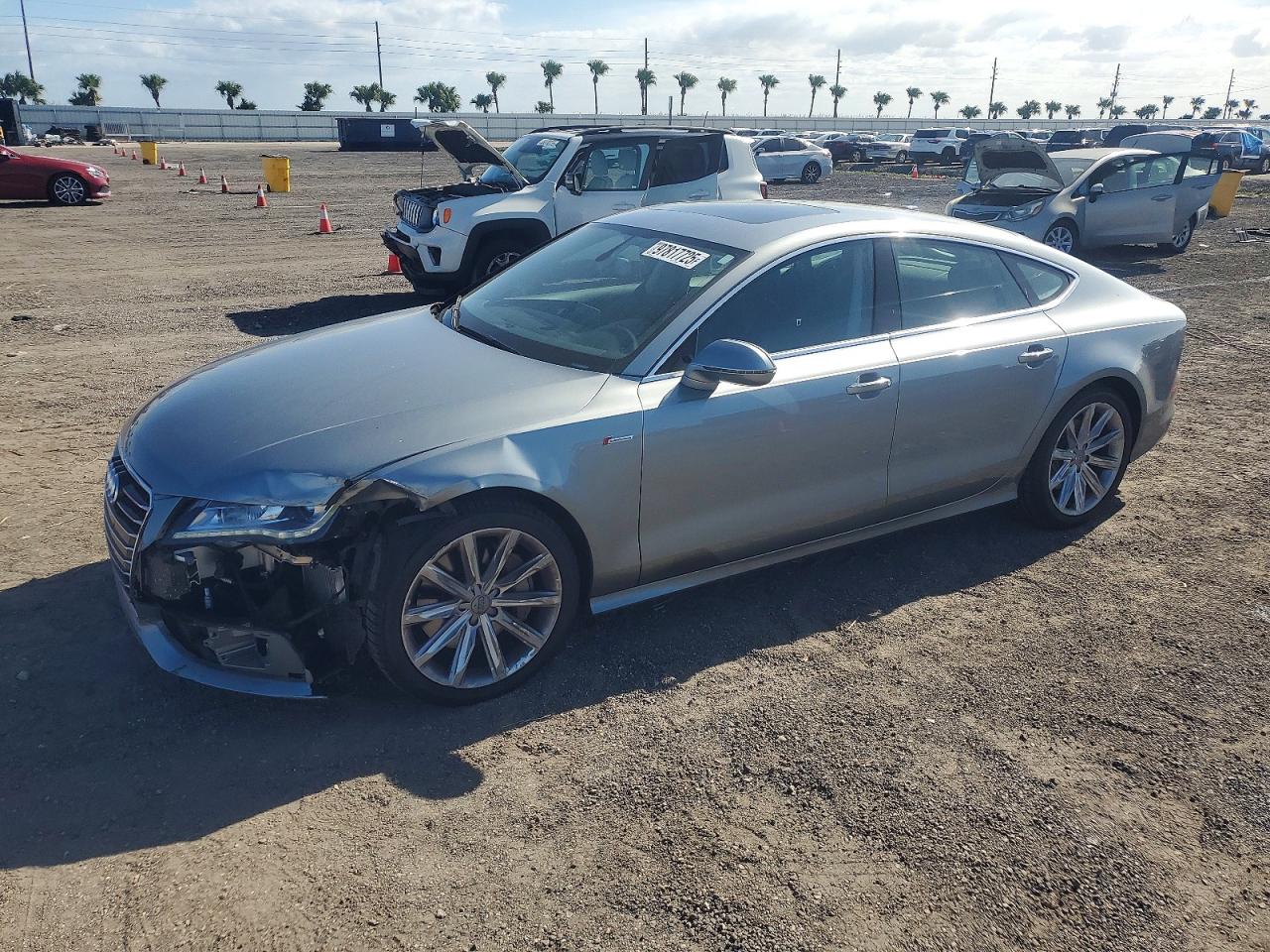 2012 AUDI A7
