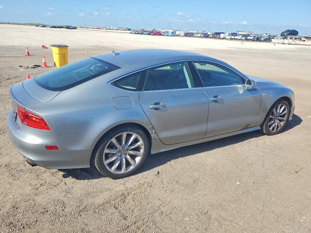 2012 AUDI A7 PRESTIGE photo 3
