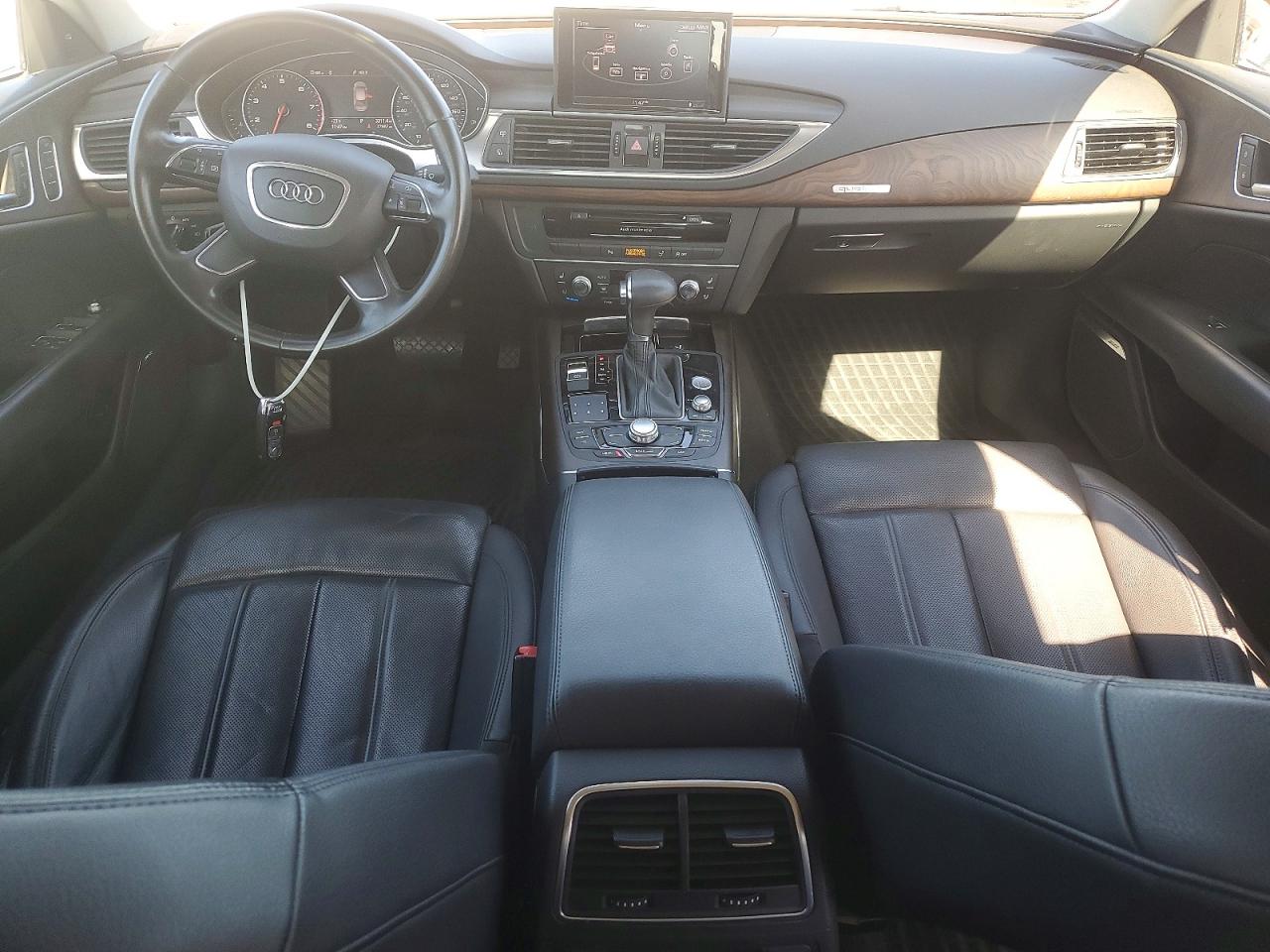 2012 AUDI A7 PRESTIGE photo 8