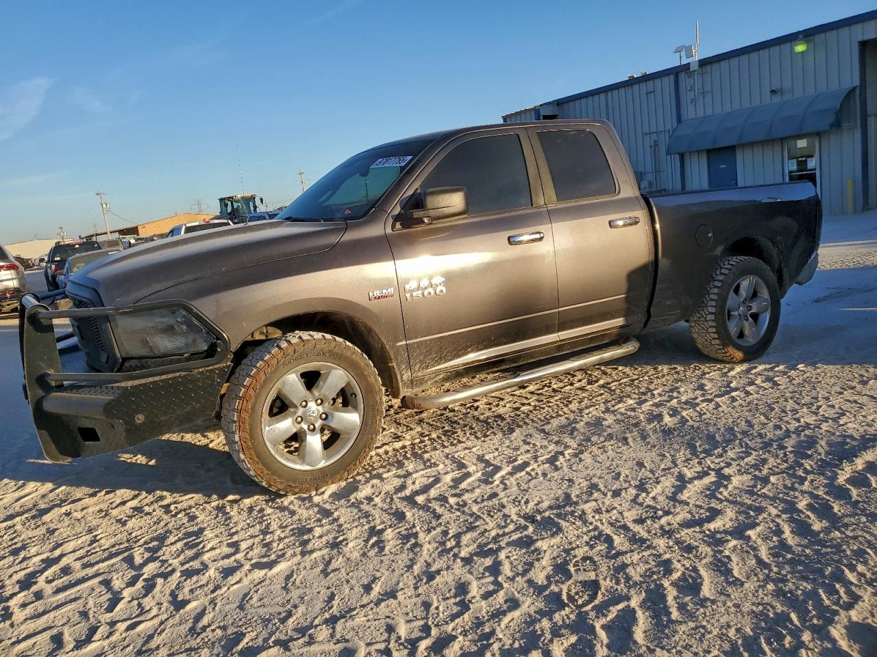 2015 RAM 1500