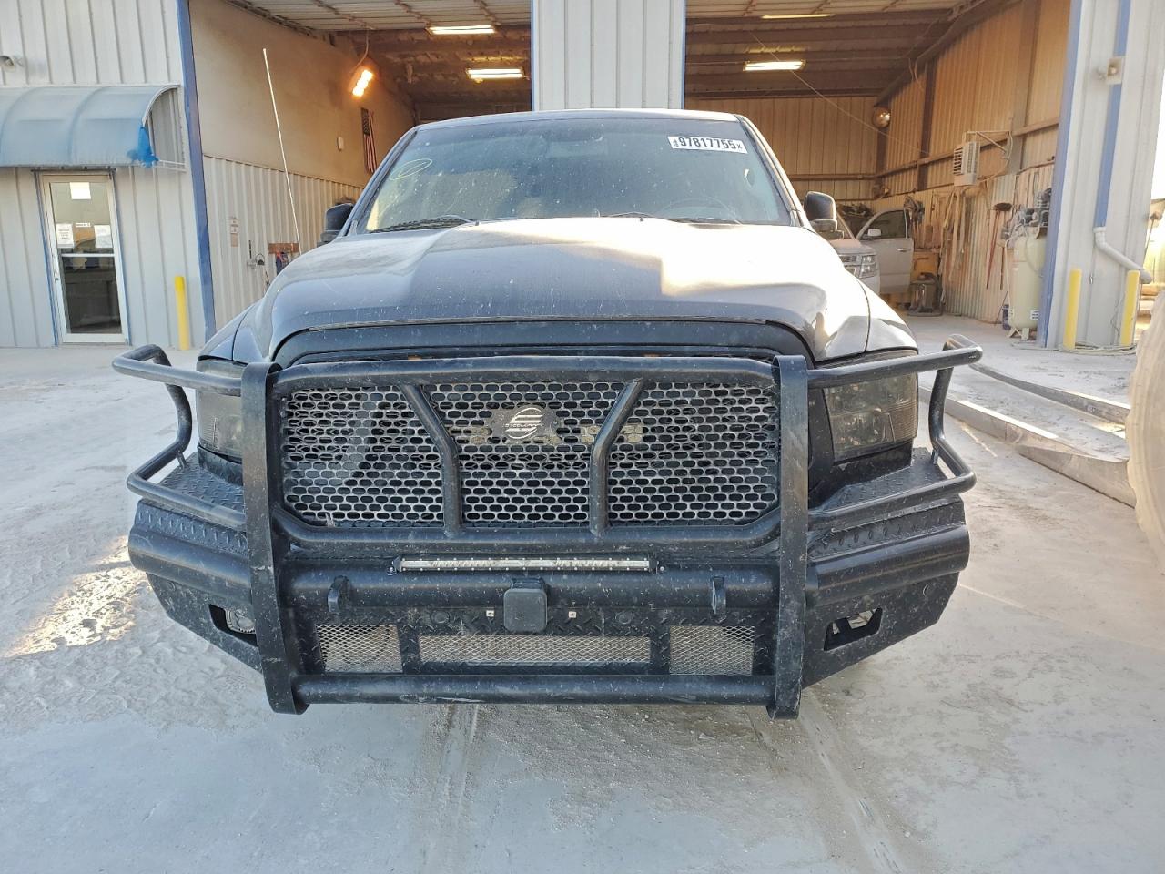 2015 RAM 1500 SLT photo 5