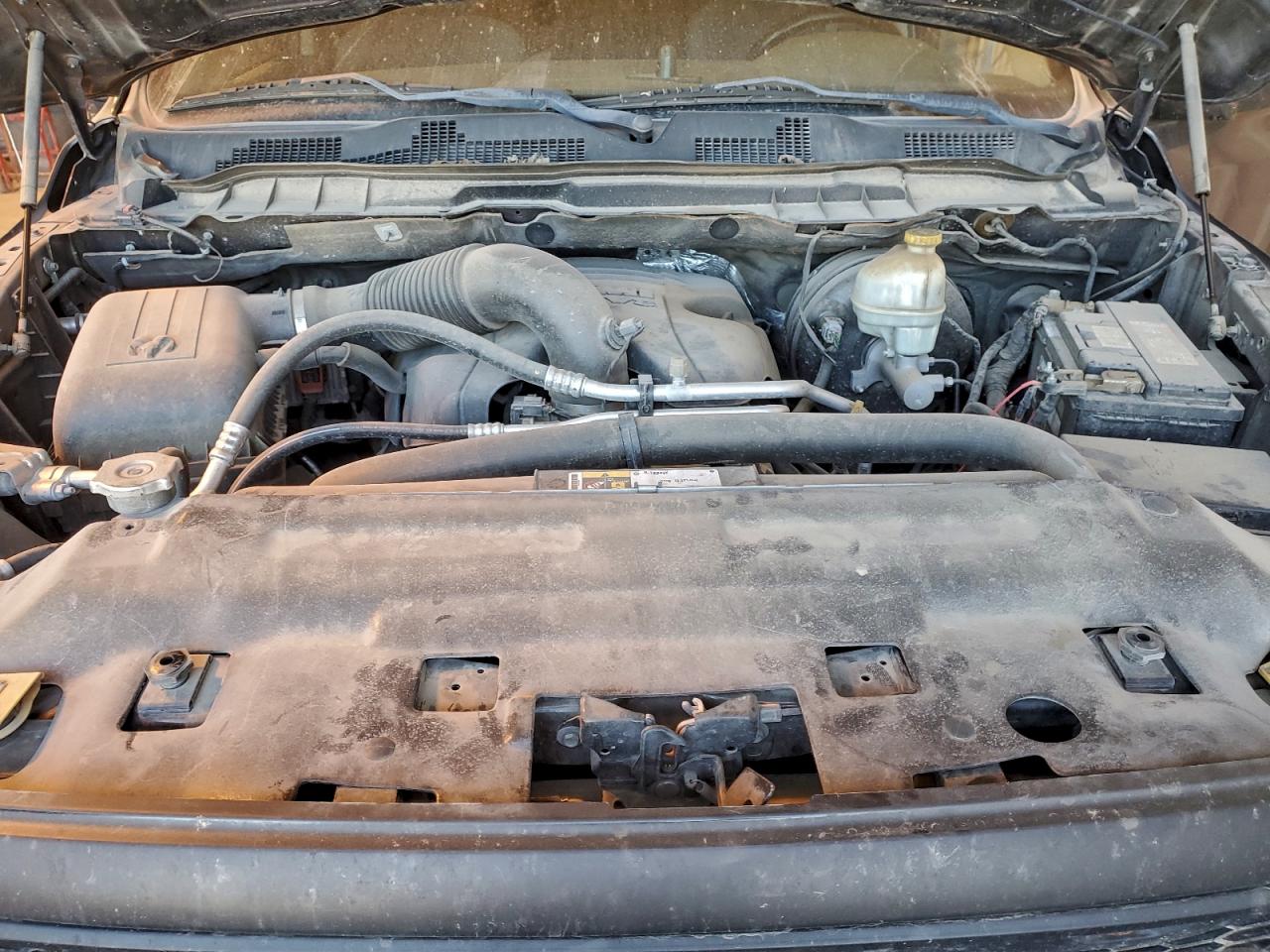 2015 RAM 1500 SLT photo 11