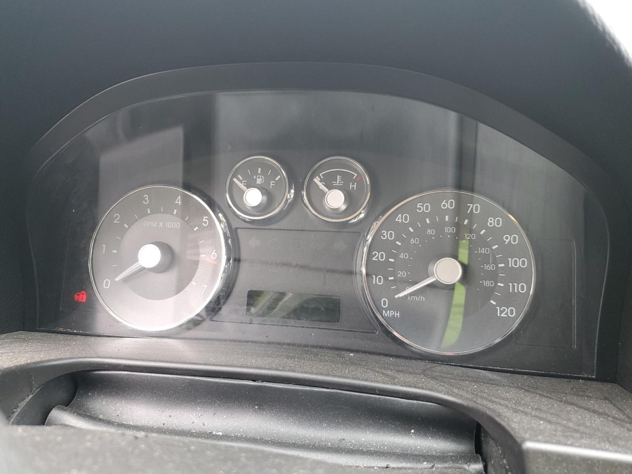 2008 MERCURY MILAN photo 17