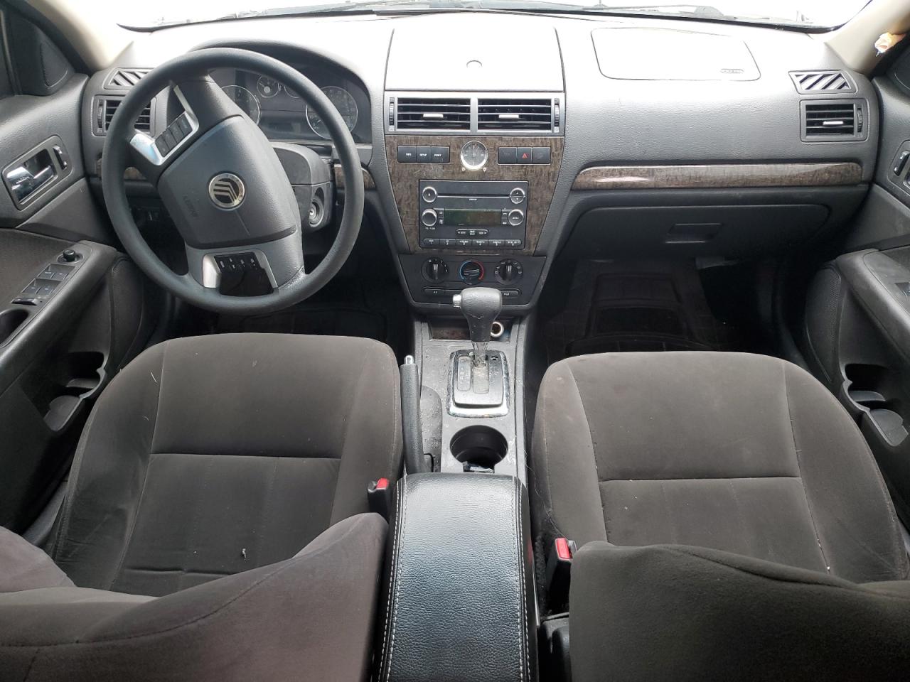 2008 MERCURY MILAN photo 15