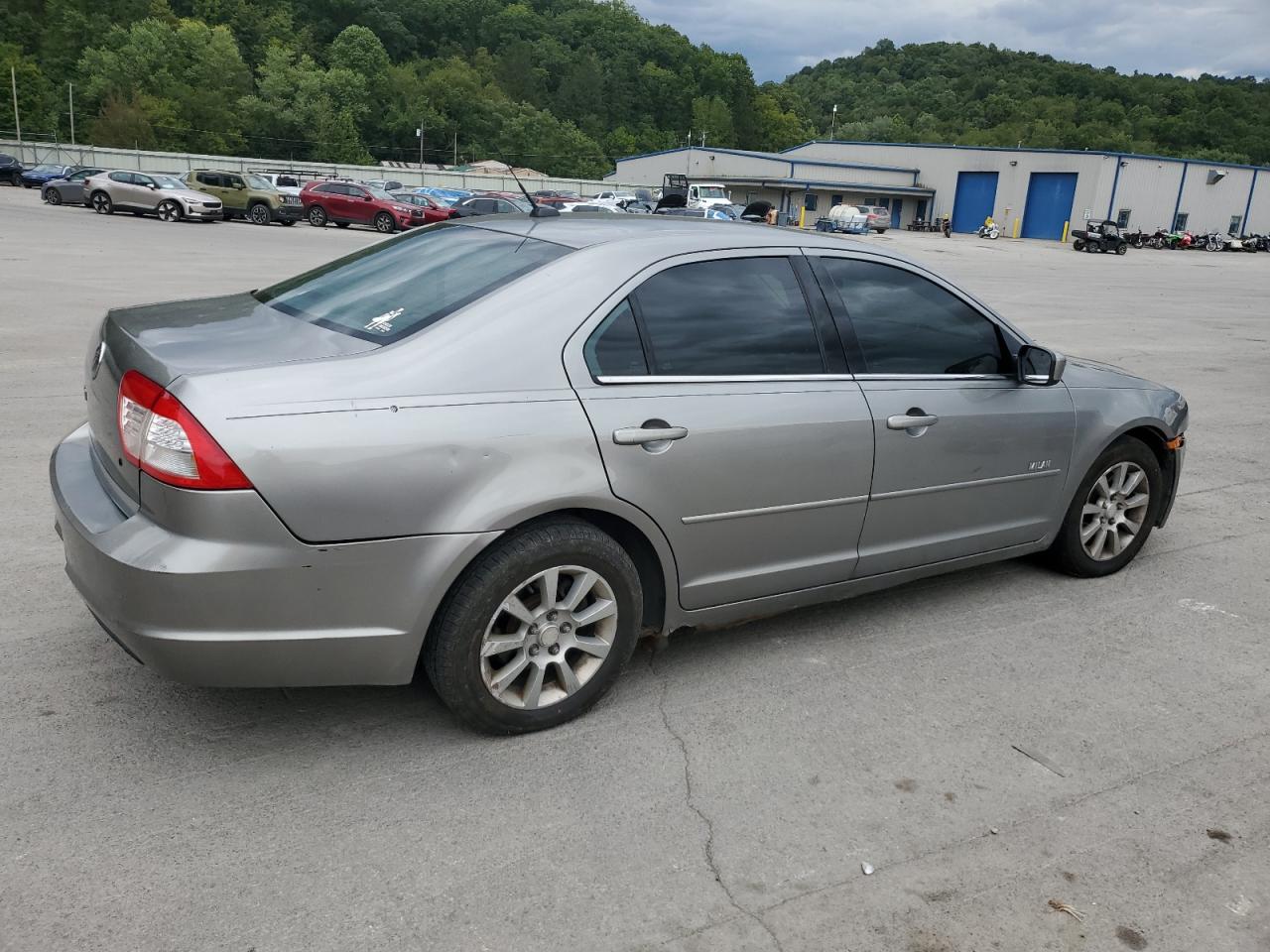 2008 MERCURY MILAN photo 5