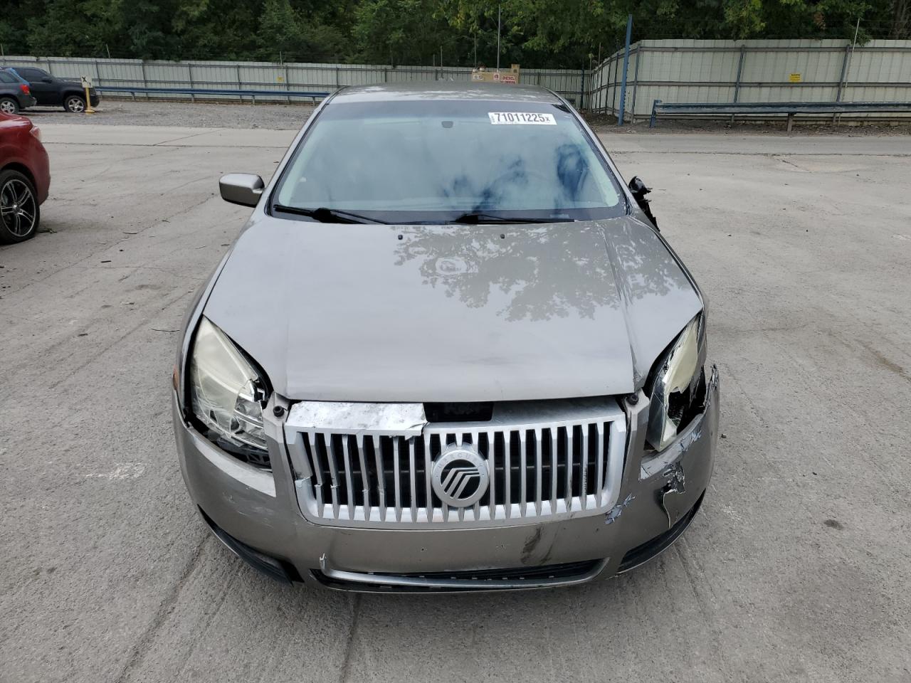 2008 MERCURY MILAN photo 9