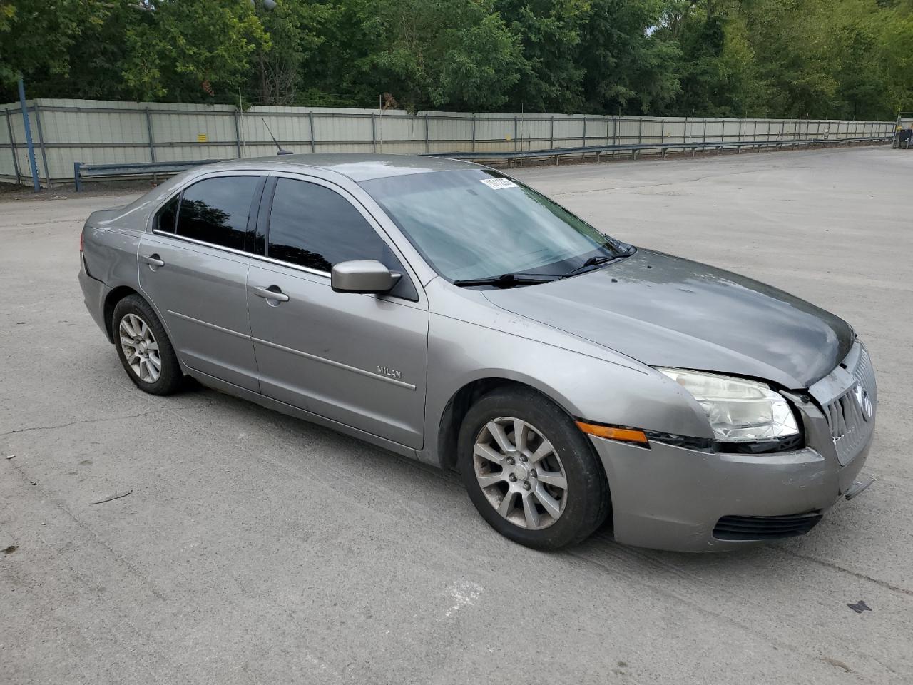 2008 MERCURY MILAN photo 7