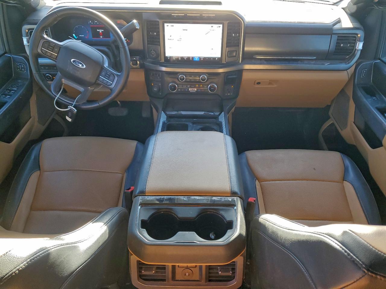 2023 FORD F350 SUPER DUTY photo 8