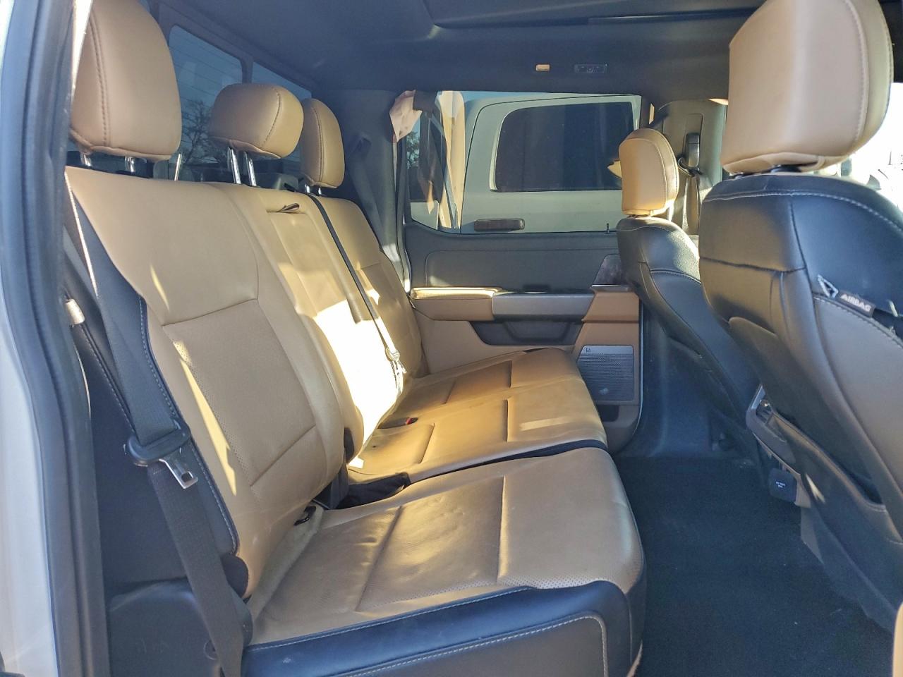 2023 FORD F350 SUPER DUTY photo 11