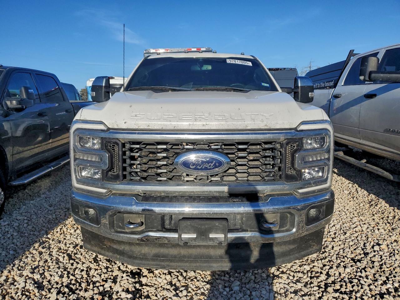 2023 FORD F350 SUPER DUTY photo 5