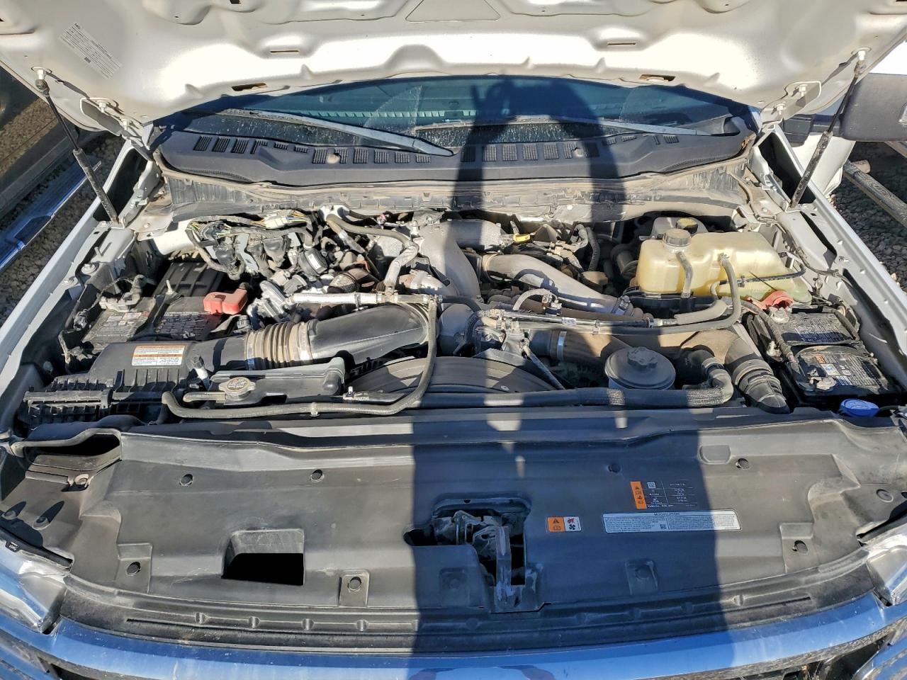 2023 FORD F350 SUPER DUTY photo 12