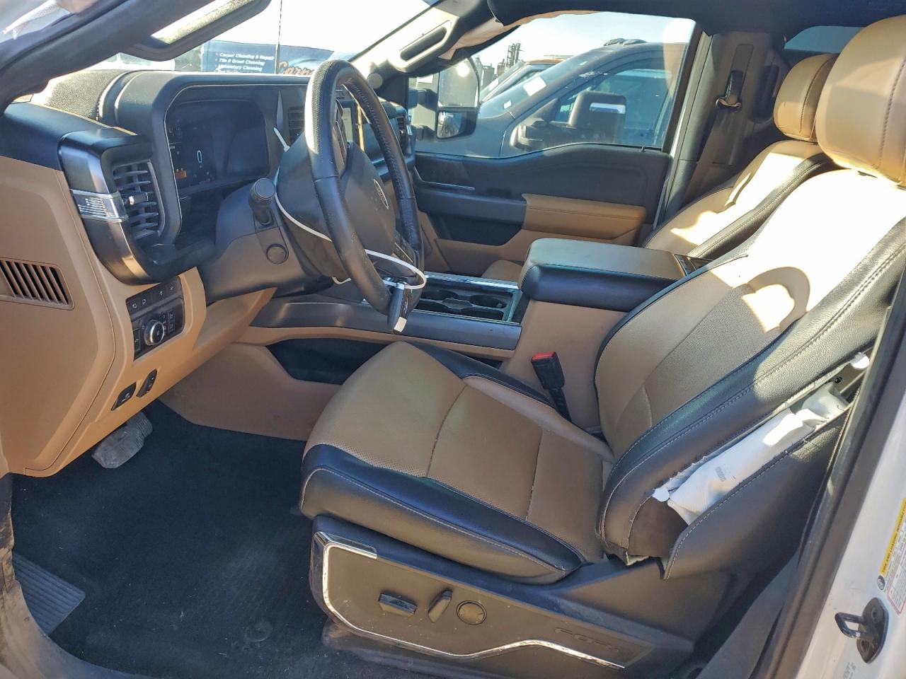 2023 FORD F350 SUPER DUTY photo 7