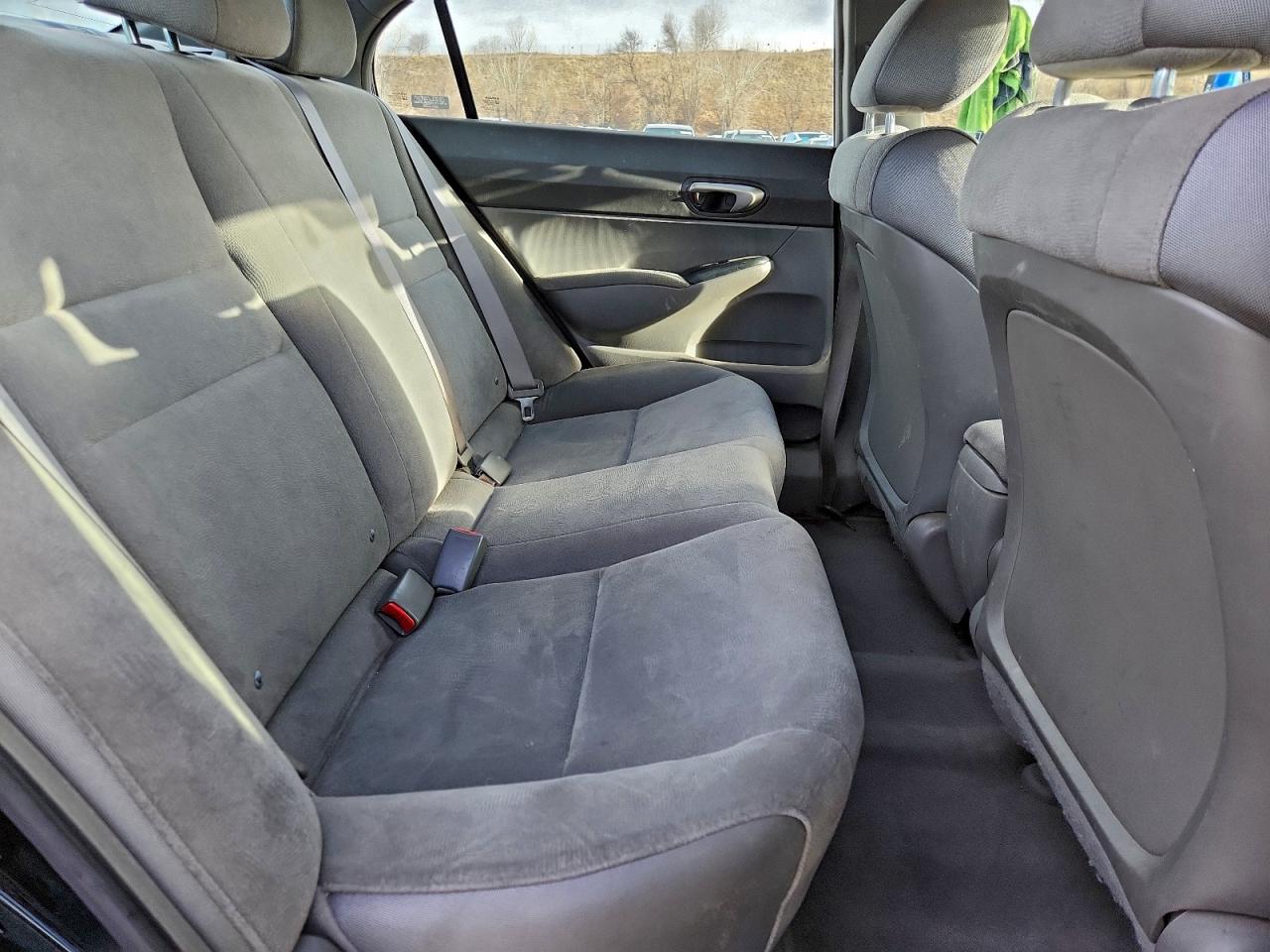 2008 HONDA CIVIC LX photo 10
