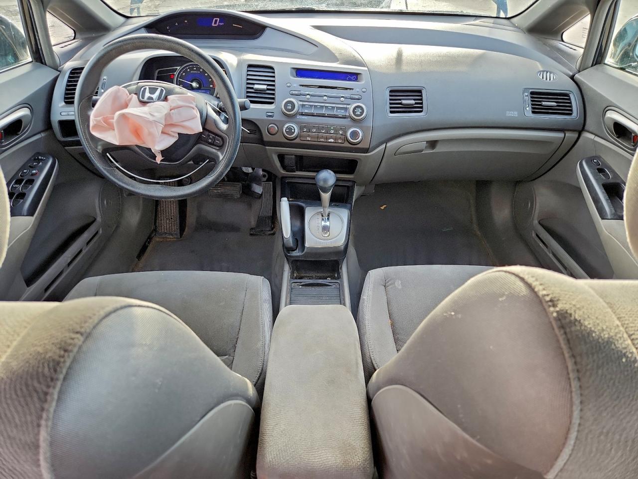 2008 HONDA CIVIC LX photo 8