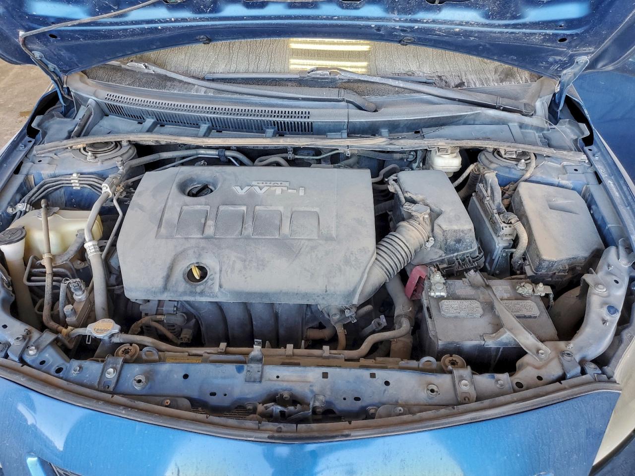 2010 TOYOTA COROLLA BASE photo 11