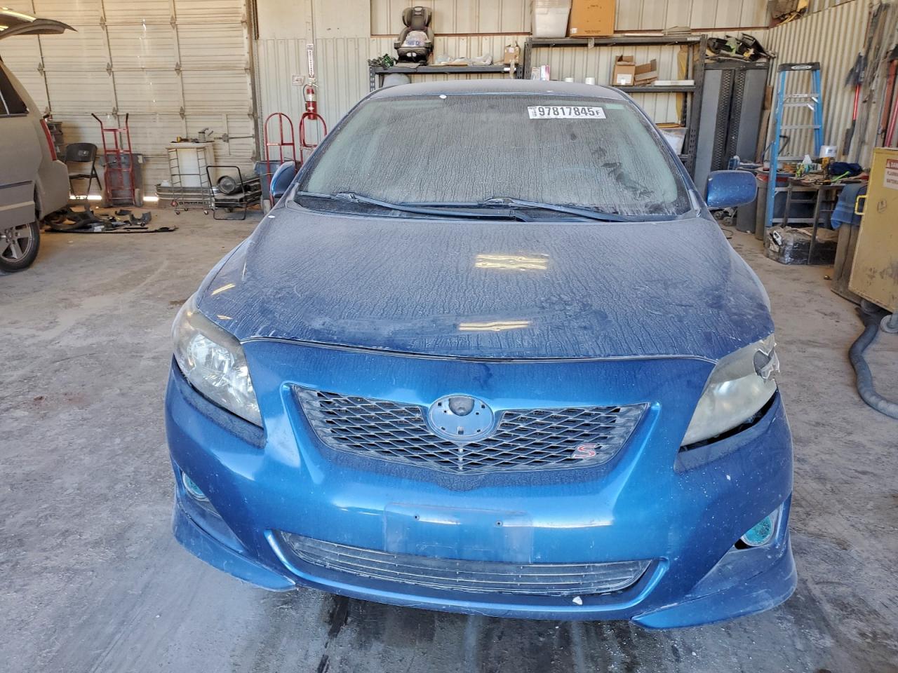 2010 TOYOTA COROLLA BASE photo 5