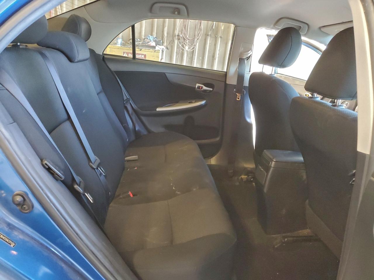 2010 TOYOTA COROLLA BASE photo 10