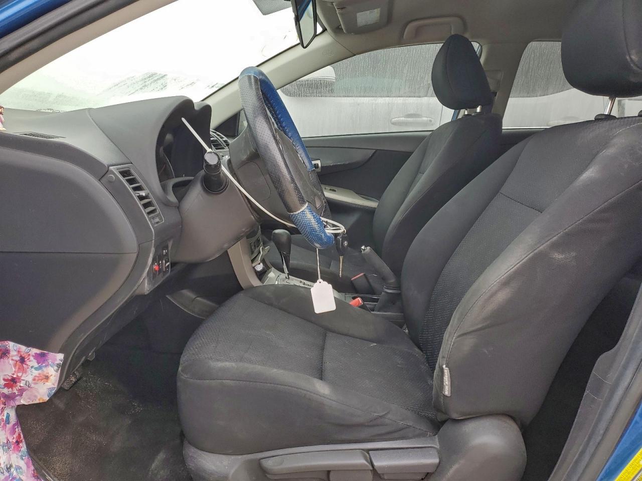 2010 TOYOTA COROLLA BASE photo 7