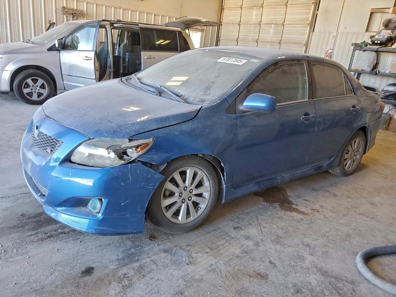 2010 TOYOTA COROLLA