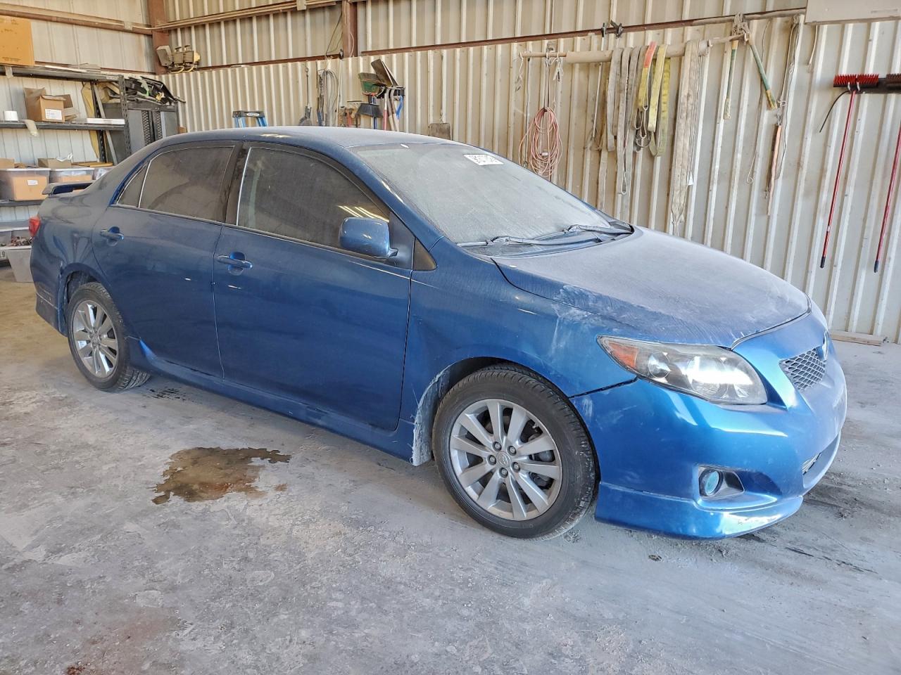 2010 TOYOTA COROLLA BASE photo 4