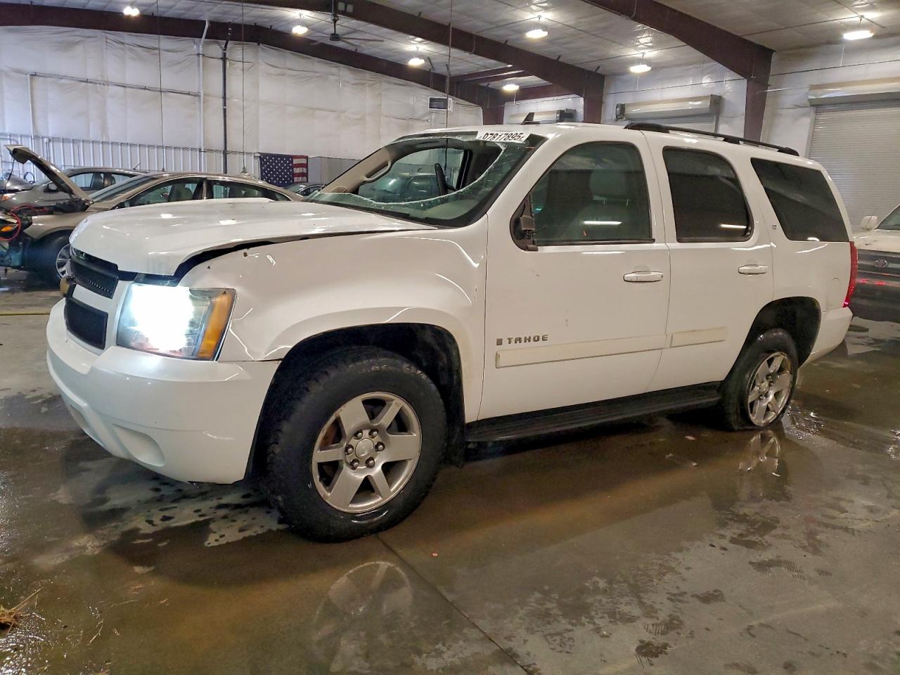 2007 CHEVROLET TAHOE