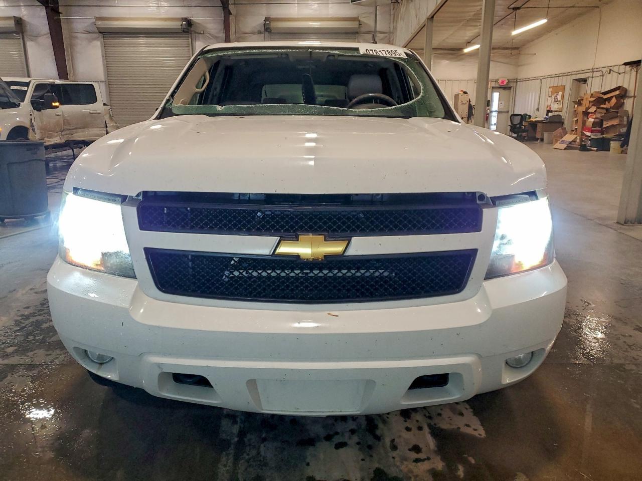 2007 CHEVROLET TAHOE K1500 photo 8