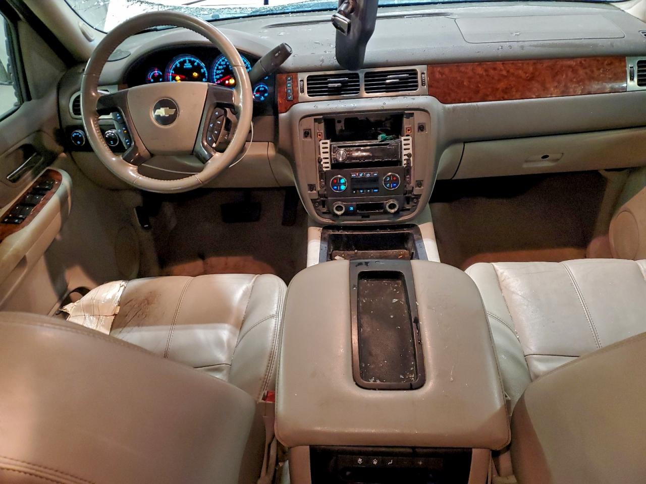 2007 CHEVROLET TAHOE K1500 photo 14