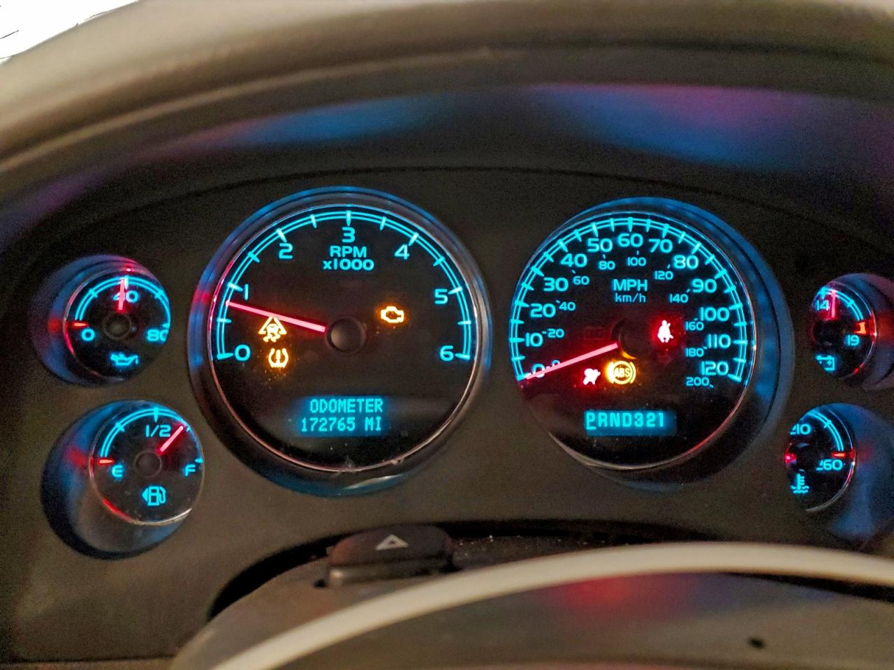 2007 CHEVROLET TAHOE K1500 photo 16
