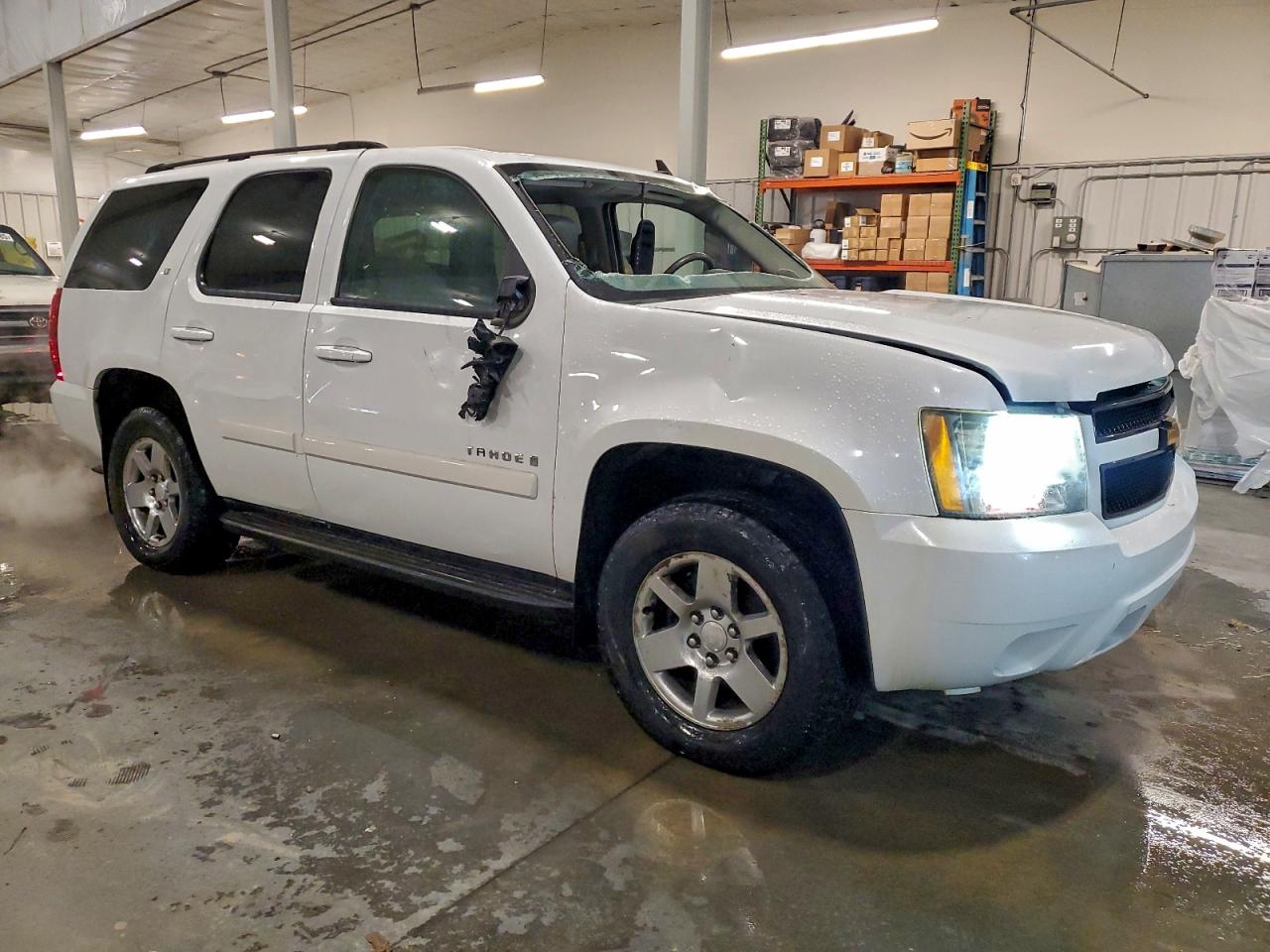 2007 CHEVROLET TAHOE K1500 photo 6
