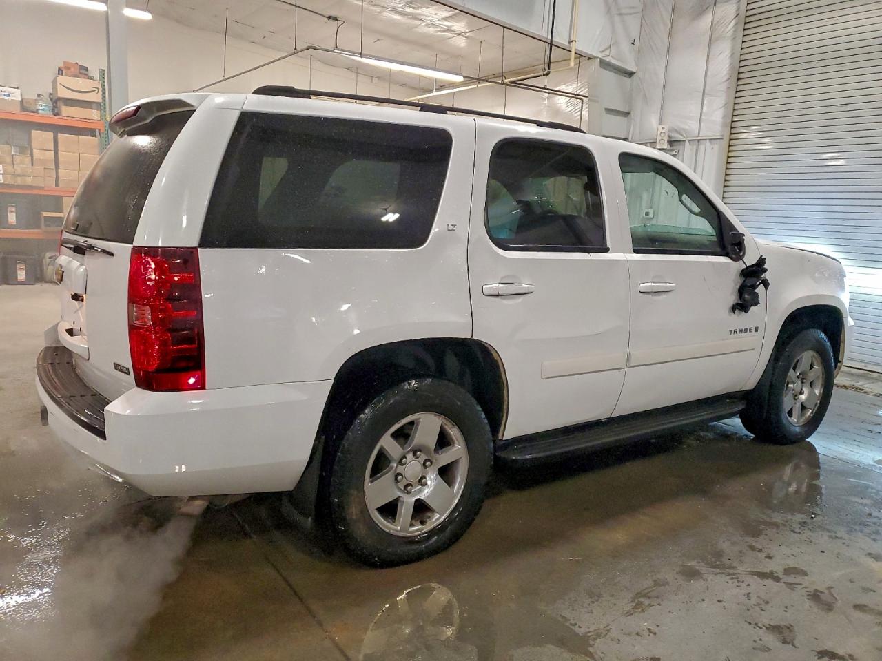 2007 CHEVROLET TAHOE K1500 photo 4